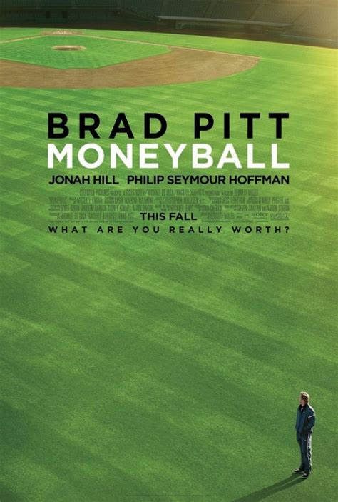 Moneyball Movie Poster (#1 of 4) - IMP Awards