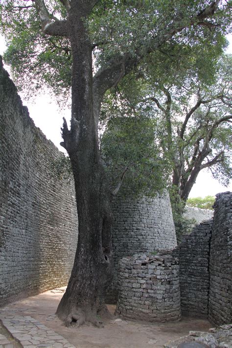 Great Zimbabwe Architecture - The Architect