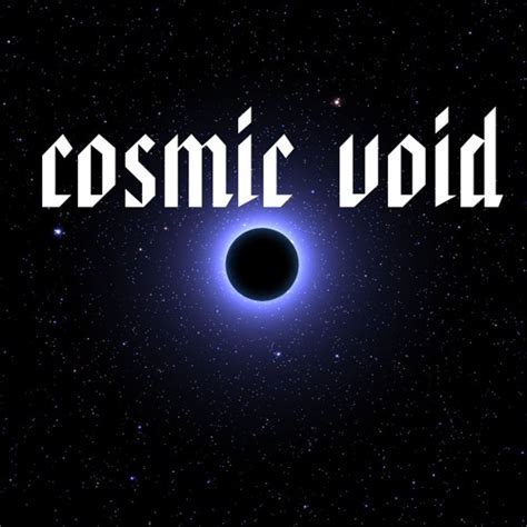 Stream cosmic void music | Listen to songs, albums, playlists for free on SoundCloud