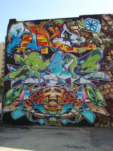 Graffiti art to boost your inspiration