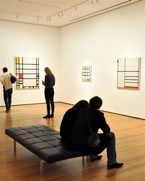 Mondrian Room | At the Museum of Modern Art in New York City… | Kevin Harber | Flickr