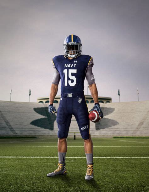 Navy Midshipmen special uniforms for 2015 Army-Navy Game | Navy ...