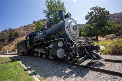 Travel Town Museum in Griffith Park Los Angeles - California Through My Lens