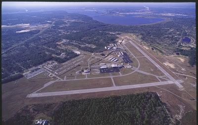 "Craig Airport Aerials (2/22/1995) - 6" by Lawrence V. Smith