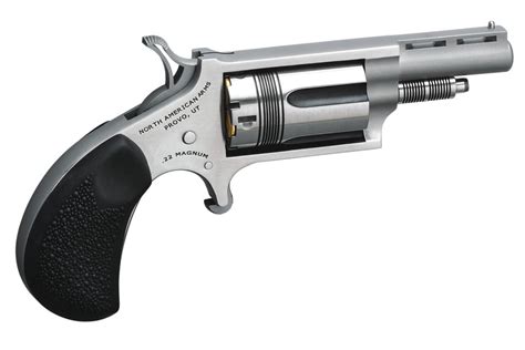 North American Arms Wasp 22 Magnum Mini Revolver | Sportsman's Outdoor Superstore