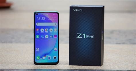 Vivo Z1 Pro Review: Budget Heavyweight That's Literally Too Heavy ...