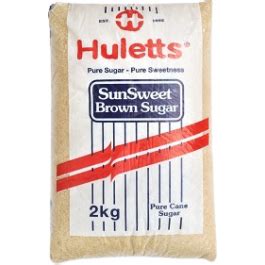 Hullets Brown Sugar 2kg