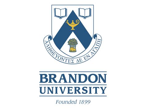 Brandon University Logo PNG Transparent Logo - Freepngdesign.com