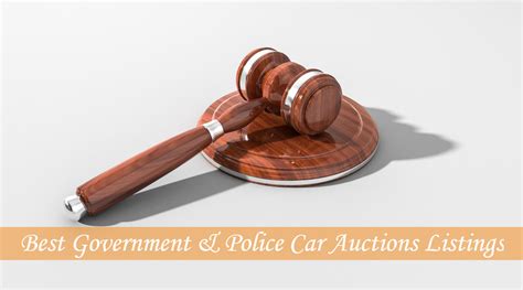 Top 5 Best Police Car Auctions Listings in 2020 | Best Online Reviews