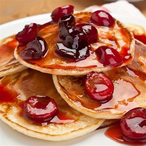 Maple Cherry Sauce Recipe: How to Make Maple Cherry Sauce