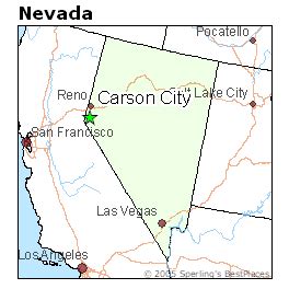 Carson City, NV