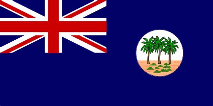 Samoa - Historical flags