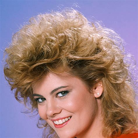 13 Hairstyles You Totally Wore in the '80s - Allure