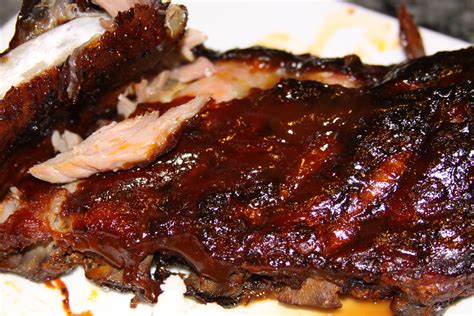 Another crock pot gem – BBQ Baby Back Ribs – The Lady 8 Home