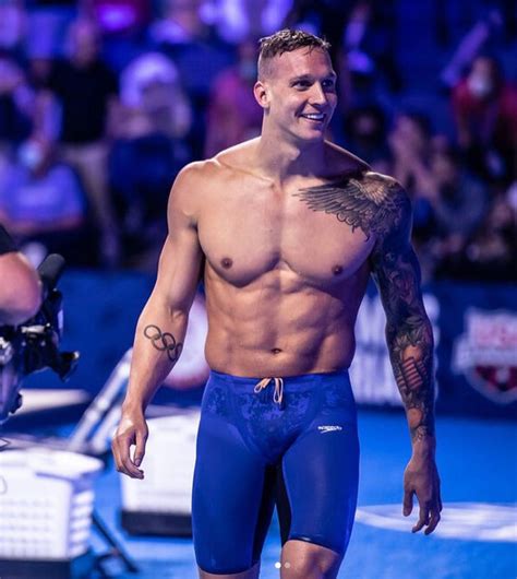 Caeleb Dressel Wiki, Wife, Height, Age, Family, Biography & More - Famous People