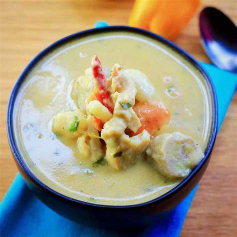 Sopa de Caracol - Traditional Honduran Conch Soup | 196 flavors