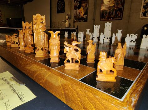 What to do with ivory chess set? - Chess Forums - Chess.com