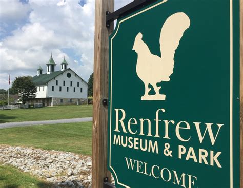 Renfrew Museum and Park – Walk Back in Time