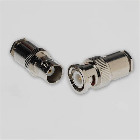 BNC Coax Connector Kit | A6-100 | Index Marine