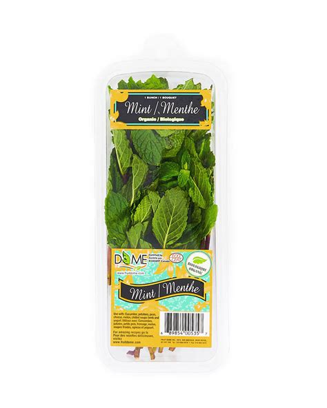 Organic Mint – Welcome to fruitdome.com