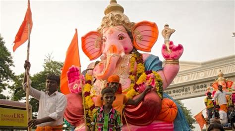 Ganesh Chaturthi 2017: Heres How South India Celebrates this Festival ...