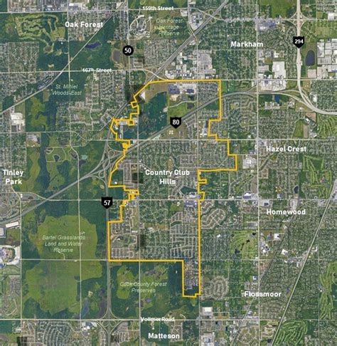 Country Club Hills Comprehensive Plan | Engage with CMAP