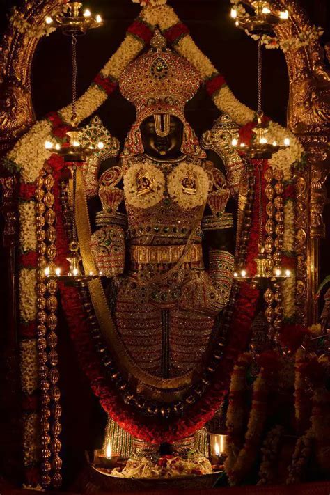 Tirupati Balaji facts – freeflow