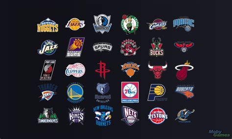 NBA Logos Wallpapers - Wallpaper Cave