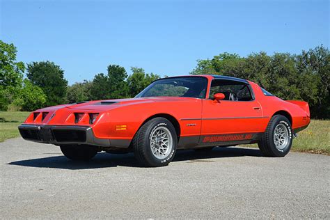 Is the 1979 Pontiac Firebird Formula W72 the Last Muscle Car? - Hot Rod ...