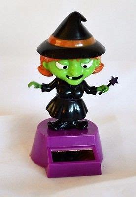 SOLAR DANCING HALLOWEEN WITCH | Halloween witch, Suncatchers, Spooky