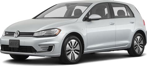 2019 Volkswagen e-Golf Values & Cars for Sale | Kelley Blue Book