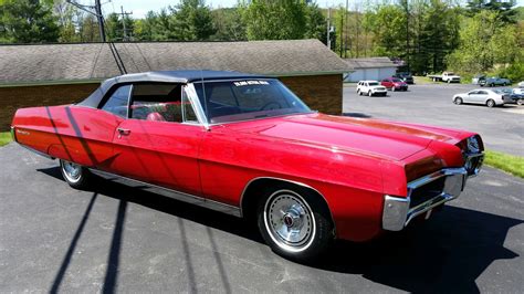 1967 Pontiac Bonneville | Premier Auction