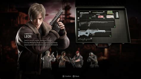 How to unlock every Mercenaries character and level in Resident Evil 4 remake