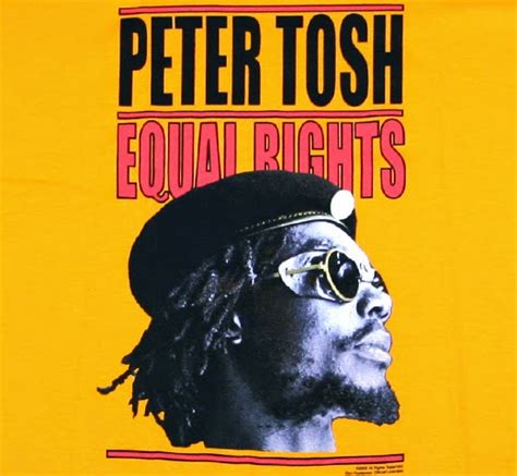 Descarga Aqui Tu Musica Favorita: Peter Tosh Album 1977 Equal Rights