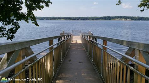 Visit Northampton County, North Carolina - Roanoke Rapids Lake