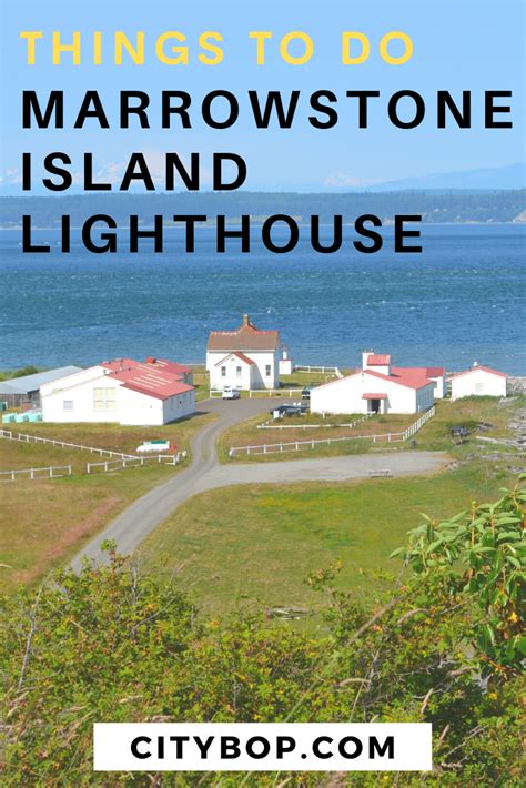 #1 GUIDE to Marrowstone Island Lighthouse, Washington State | Island lighthouse, Washington ...