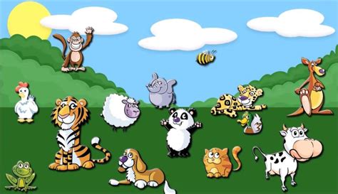 Animal Sounds Song - Kids Learning Videos | Highbrow