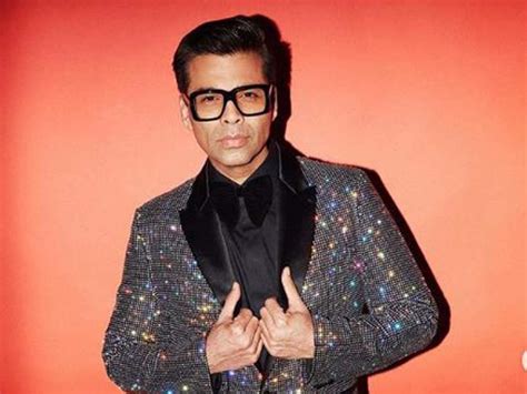 Karan Johar announces his next directorial will be a 'special story ...