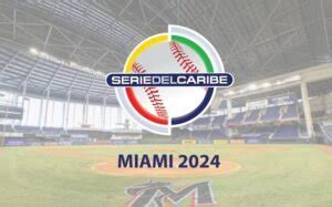 Serie Del Caribe: 2023 schedule| 2023 Miami| 2024| 2025 - sportsjone