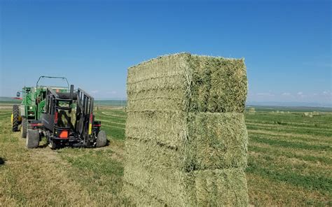 John Deere Offers New Solutions For Handling Large Square Balers - PhiBer Manufacturing