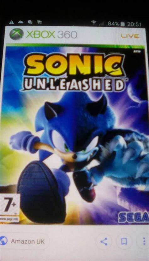 Sonic Unleashed Review (Xbox 360 Review) | Video Games Amino