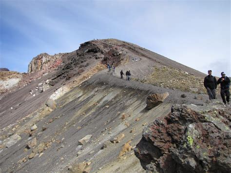 Book to walk the Tongariro Alpine Crossing - Wilderness Magazine