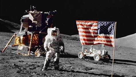 Slideshows for All | Space race, Moon landing, Nasa