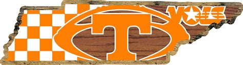 TN Vols Sports Sign Cut File - Etsy