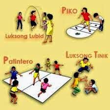 LARONG PINOY