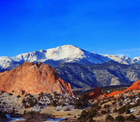 Pikes Peak | The Broadmoor Manitou & Pikes Peak Cog Railway