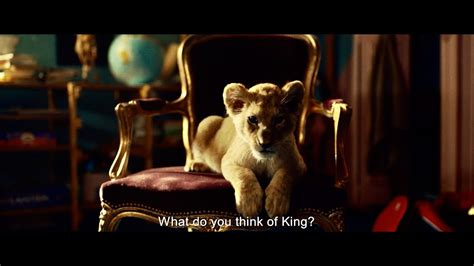 King (2022) - Trailer (English subs) - YouTube