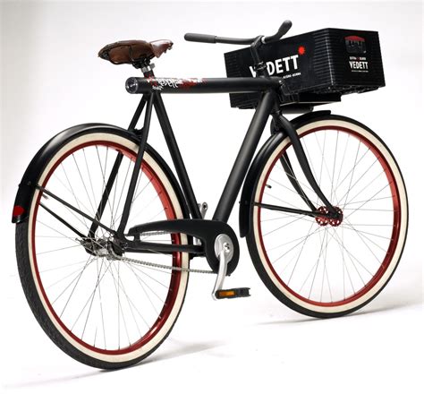 Customized VANMOOF | 自転車