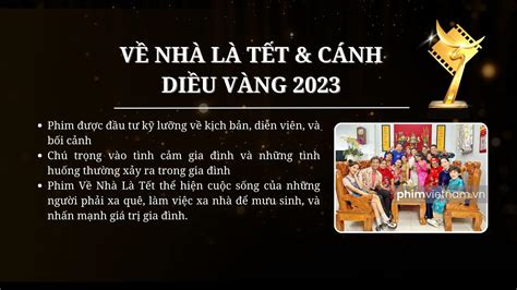 Về Nhà Là Tết - Phimvietnam.vn