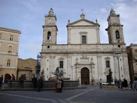 Caltanissetta Cathedral | Religiana